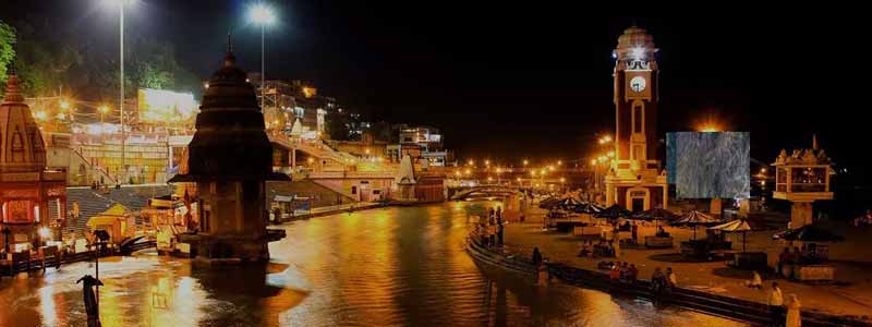 Must See Places in Haridwar