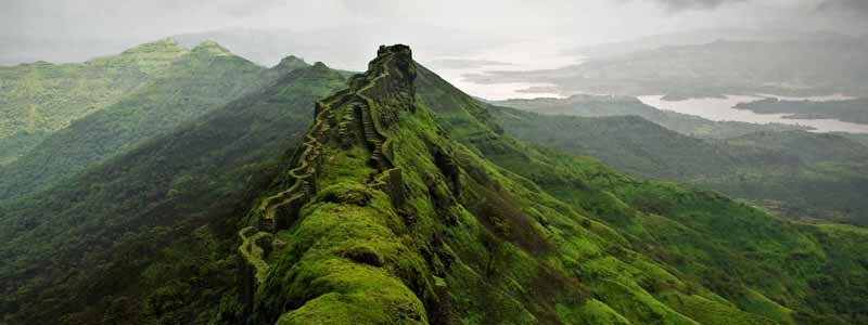 Rajgad Fort