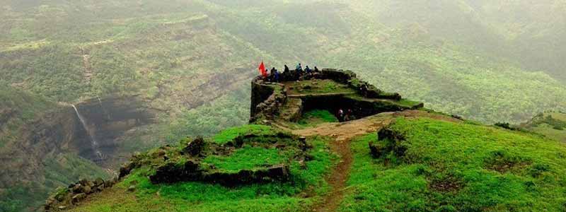 Rajmachi Fort