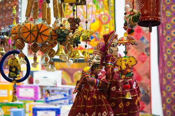 Where to Shop in Rajasthan