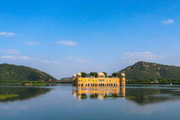 10 Most Beautiful Lakes in Rajasthan