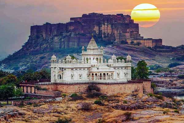 A Travel Guide To Mehrangarh Fort