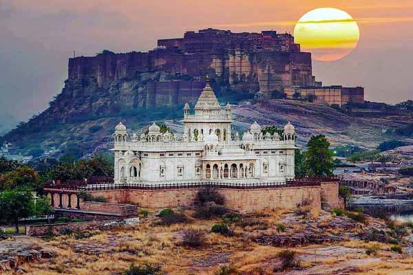 A Travel Guide To Mehrangarh Fort, Jodhpur