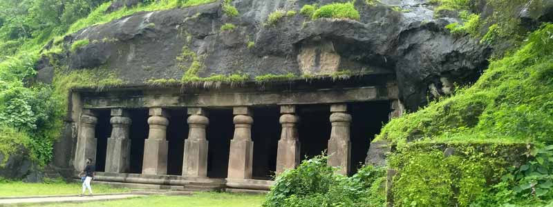 Elephanta Caves, Mumbai