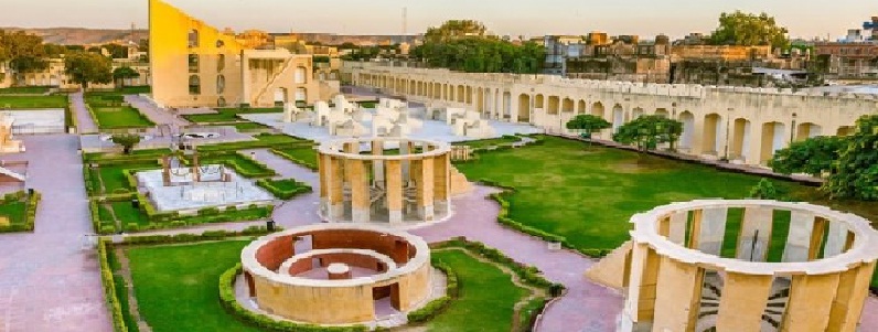 Jantar Mantar Jaipur