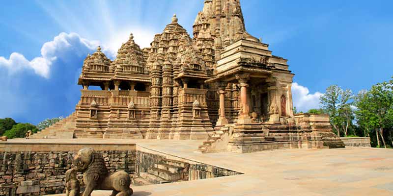 Khajuraho Group of Monuments