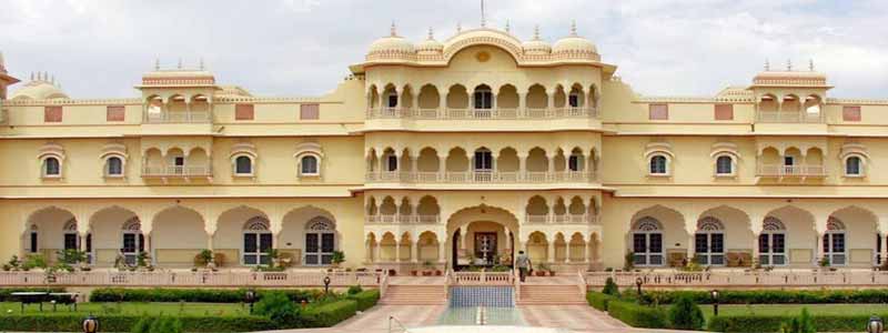 Nahargarh Fort