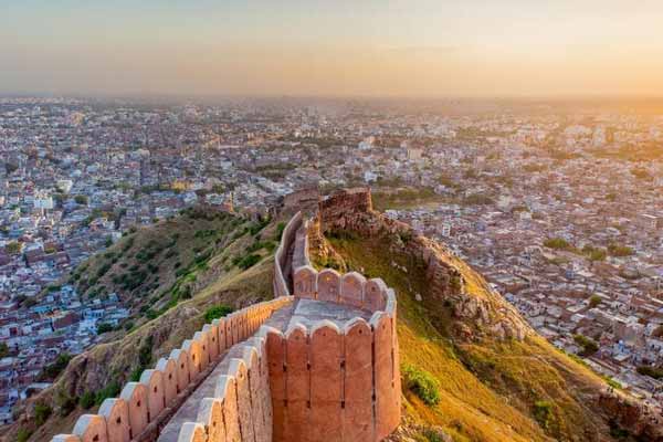 Nahargarh Fort – The Prime Focus of the Pink City