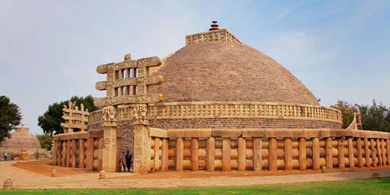 Sanchi Stupa