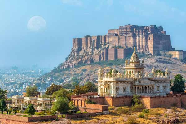 Top 8 Places To Visit In Rajasthan