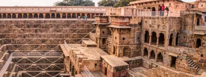 Abhaneri Travel Guide