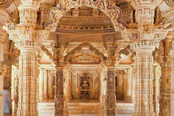 Dilwara Jain Temple Mount Abu
