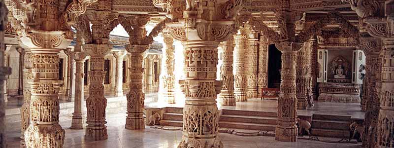 Dilwara Jain Temple