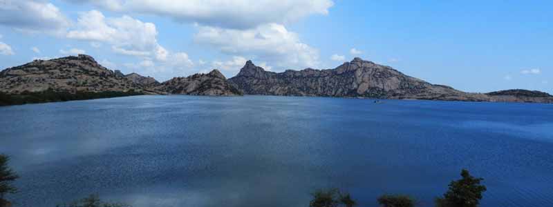 Jawai Bandh Rajasthan