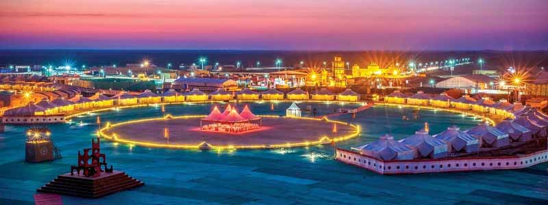 Kutch Rann Utsav Festival