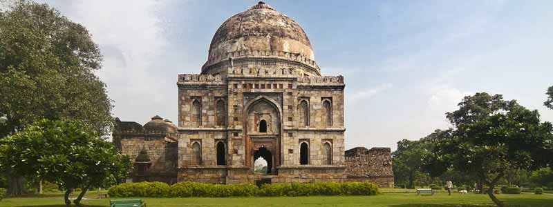 Lodhi Garden Delhi