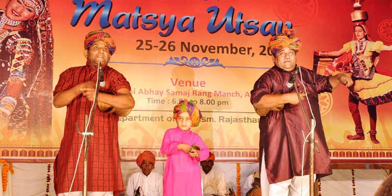 Alwar Matsya Festival