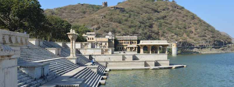 Rajsamand Lake