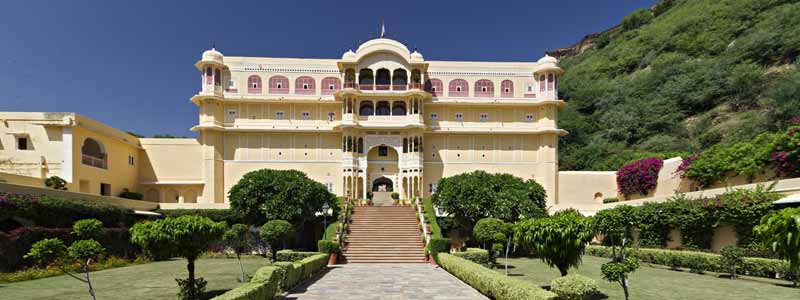 Samode Palace Jaipur