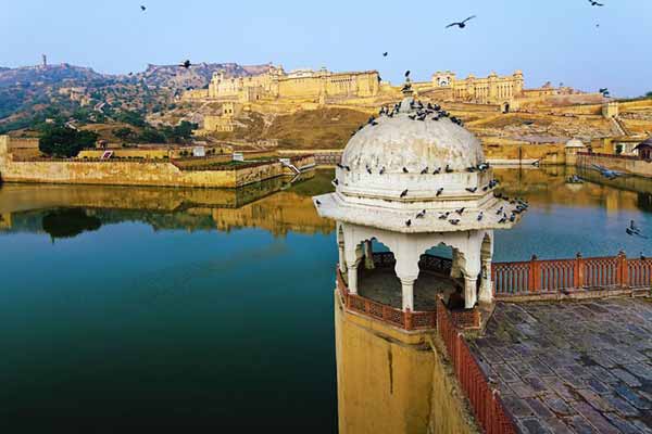 Top Most Visiting Places in Jaipur Sightseeing Tour