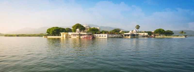 Udaisagar Lake