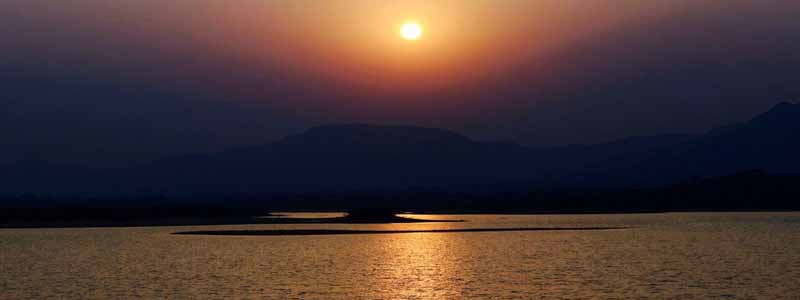Ana Sagar Lake Ajmer