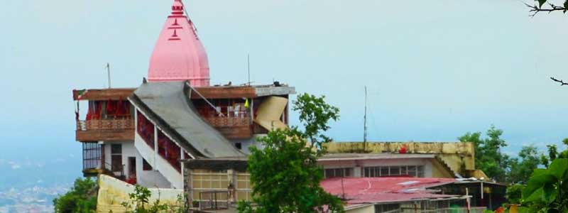 Chandi Devi Temple, Haridwar