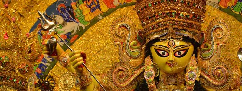 Durga Puja in Kolkata