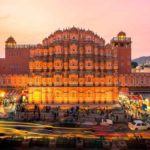 Jaipur The Pink City