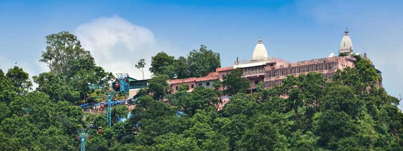 Mansa Devi Temple, Haridwar