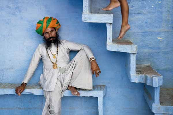 The Blue City of Jodhpur