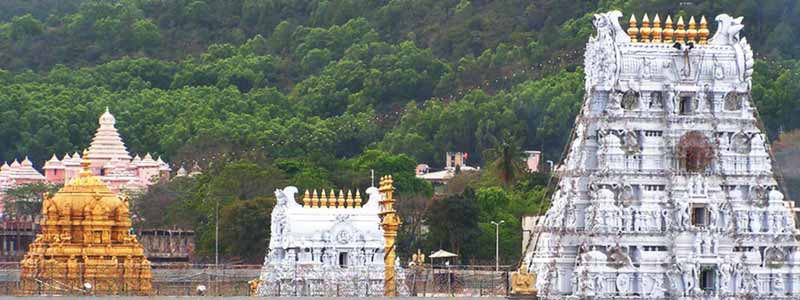 Tirupati Balaji Temple