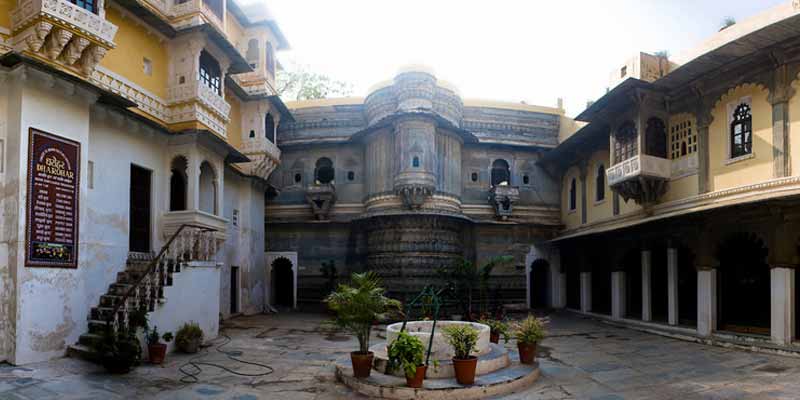 Bagore Ki Haveli Museum Udaipur