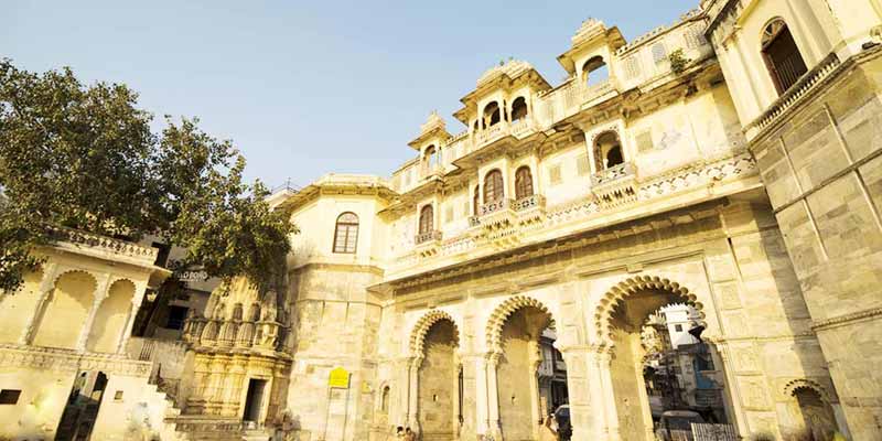 Bagore Ki Haveli Museum Udaipur