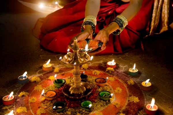 Diwali Celebrations in Rajasthan
