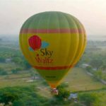 Hot Air Balloon Safari Bandhavgarh National Park