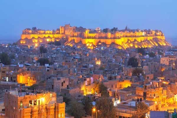 Jaisalmer Tourism | The Golden City of Rajasthan
