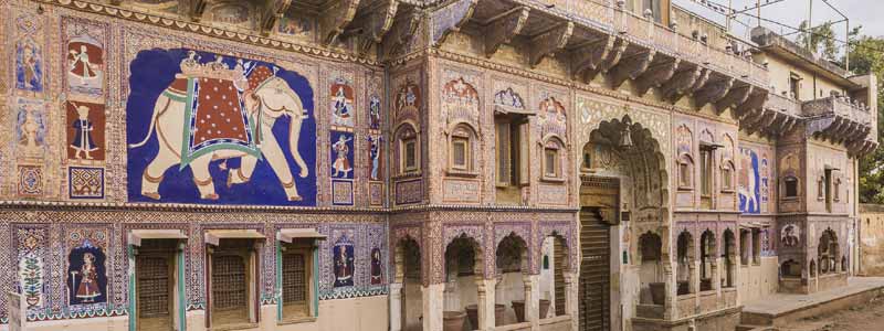 Shekhawati Travel Guide