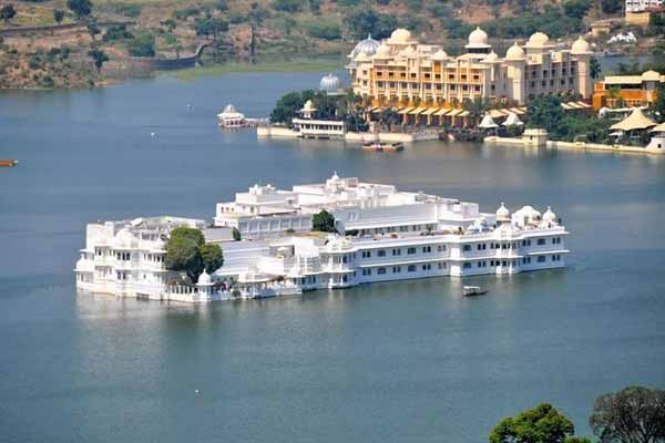 Top 5 Must Visit Monuments Udaipur