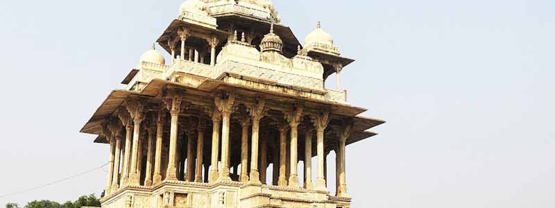 Chaurasi Khambon ki Chhatri