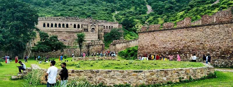 Bhangarh Fort