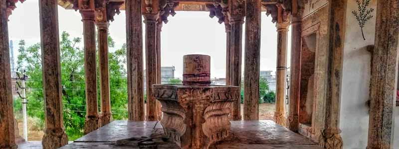 Chaurasi Khambon ki Chhatri