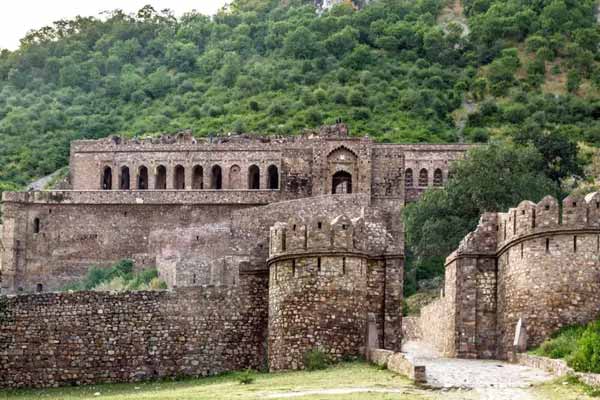 Haunted places in Rajasthan
