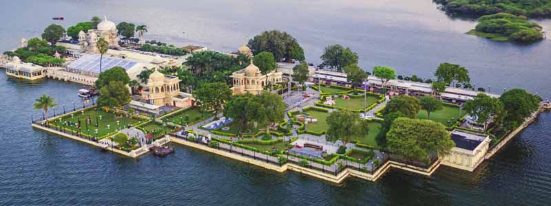 Jag Mandir Udaipur