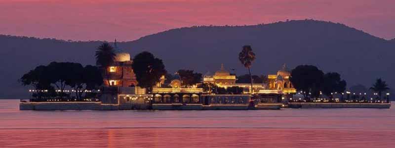 Jag Mandir Udaipur