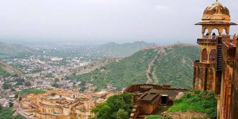 Jaigarh Fort Jaipur