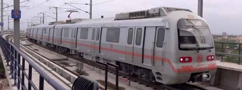 Jaipur Metro