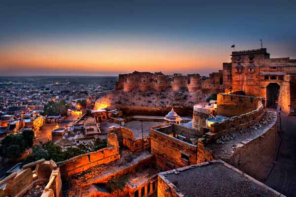 jaisalmer fort visit timings