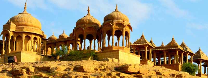 Vyas Chhatri Jaisalmer