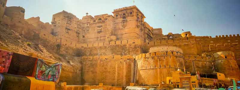 Jaisalmer Fort